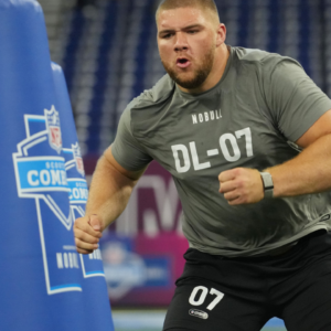 Braden Fiske Remains One Draft Prospect Standing Out Amidst Star College Athletes Opting Out