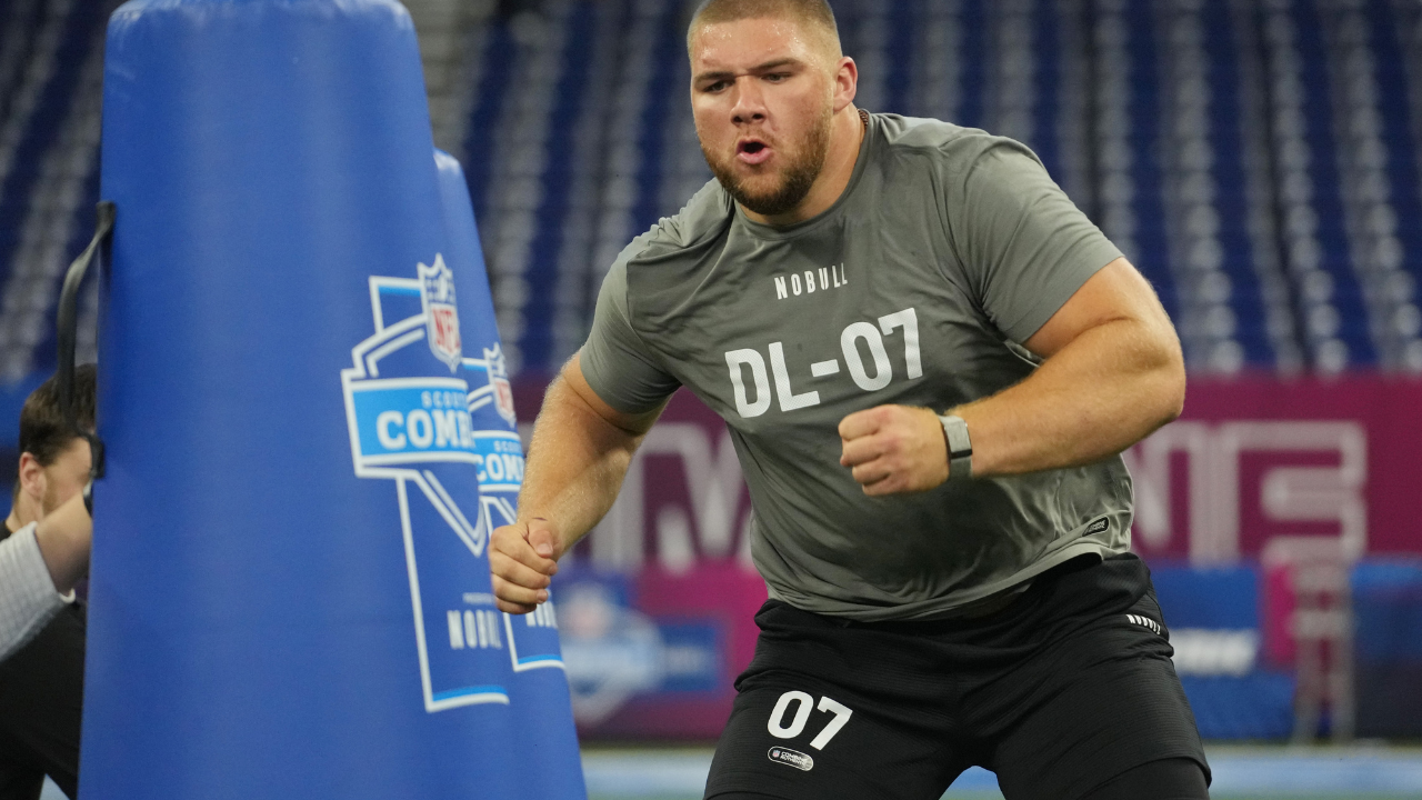 Braden Fiske Remains One Draft Prospect Standing Out Amidst Star College Athletes Opting Out