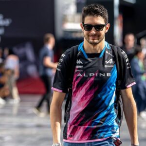 Esteban Ocon Recalls His Father Worrying Over Him Being “Lean and Skinny” at the Age of 13