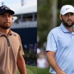 Xander Schauffele and Scottie Scheffler