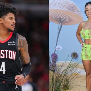 Shannon Sharpe Responds to Jalen Green's Baby Momma Draya Michele Facing Ridicule From NBA Community