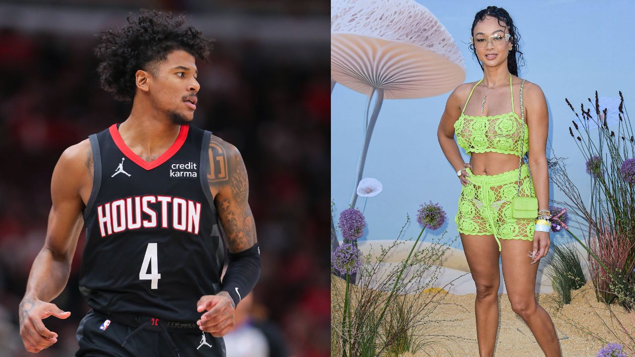 Shannon Sharpe Responds to Jalen Green's Baby Momma Draya Michele Facing Ridicule From NBA Community