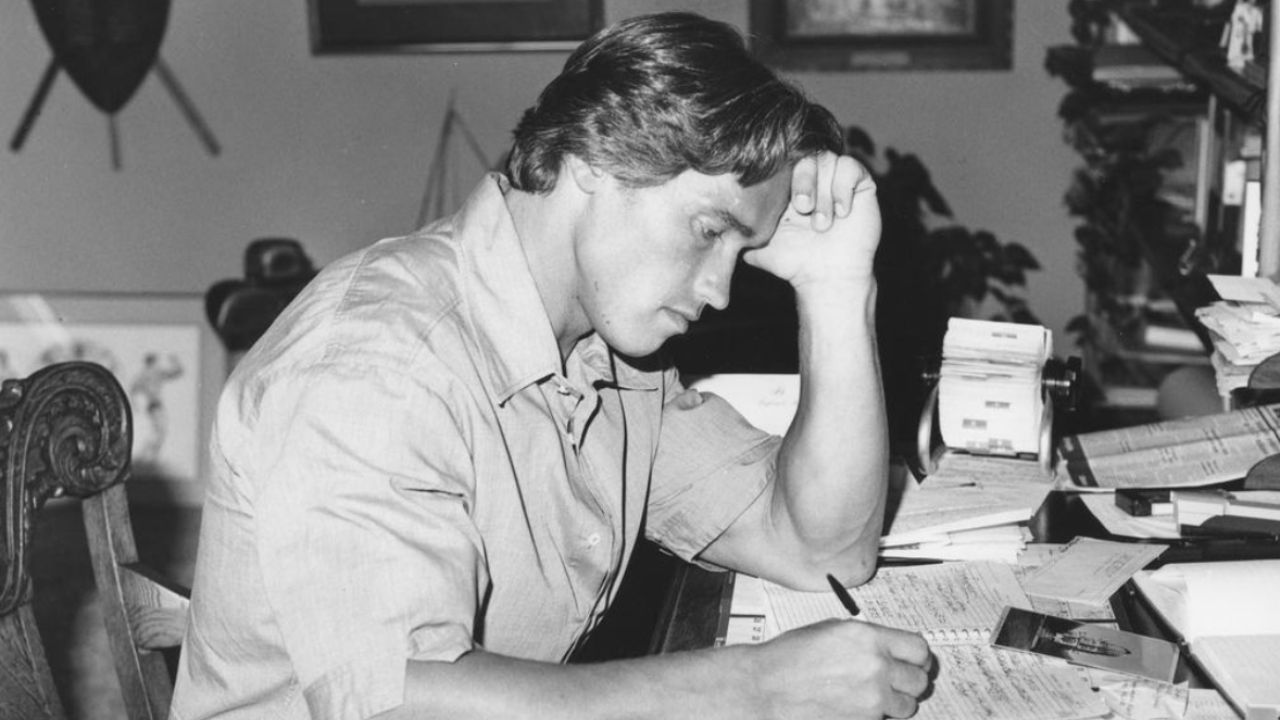 Bodybuilding Icon Arnold Schwarzenegger Reveals the Reason Behind Persistent Headaches