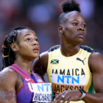 “No Shacarri and No Sherika…”: Track World Disappointed as Shericka Jackson Withdraws From Miramar Invitational Hours After American Rival Sha’Carri Richardson