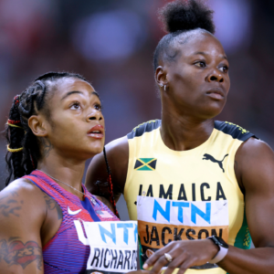 “No Shacarri and No Sherika…”: Track World Disappointed as Shericka Jackson Withdraws From Miramar Invitational Hours After American Rival Sha’Carri Richardson