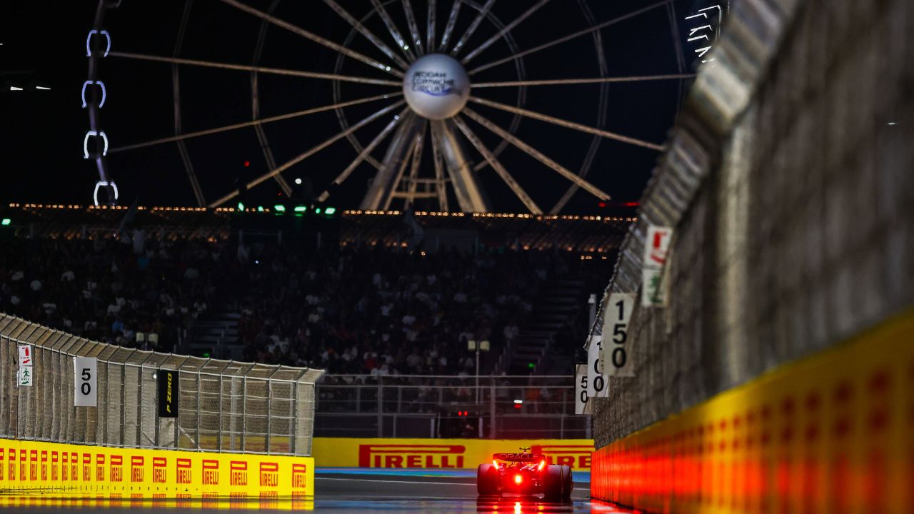 Saudi Arabian GP 2024– Race, Weather Forecast and Everything You Need to Know About Jeddah Corniche Circuit