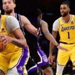 "This Ain't About LeBron James": Skip Bayless' Co-Host Blames Anthony Davis and D'Angelo Russell For Humiliating Loss