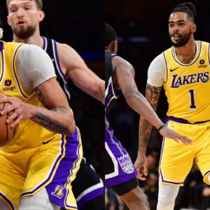 "This Ain't About LeBron James": Skip Bayless' Co-Host Blames Anthony Davis and D'Angelo Russell For Humiliating Loss