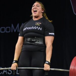 “Oh My God… I Was So Starstruck…”: Arnold Strongwoman Classic 2024 Elephant Bar Deadlift Winner Lucy Underdown Opens Up After Her Incredible Win
