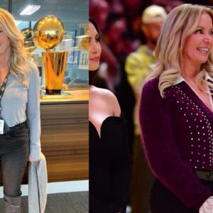 Lakers Owner: How Jeanie Buss Took Over Family Business