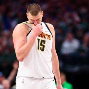 Facing a Back Ailment, MVP Frontrunner Nikola Jokic’s Status vs Trailblazers Announced