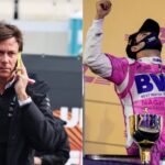 After Disastrous Loss at 2020 Sakhir GP Toto Wolff Asked Winner Sergio Perez’s Strategist if Mercedes Made Right Calls During the Race