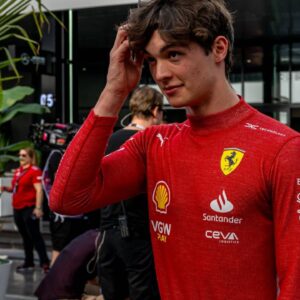 Oliver Bearman Reflects on His Shock F1 Debut with Ferrari: “Not the Ideal Situation”