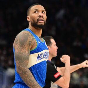 "I Don't Have A Family Member That's Had $100 Million": Damian Lillard Reflects On His Unique Experience As A Millionaire