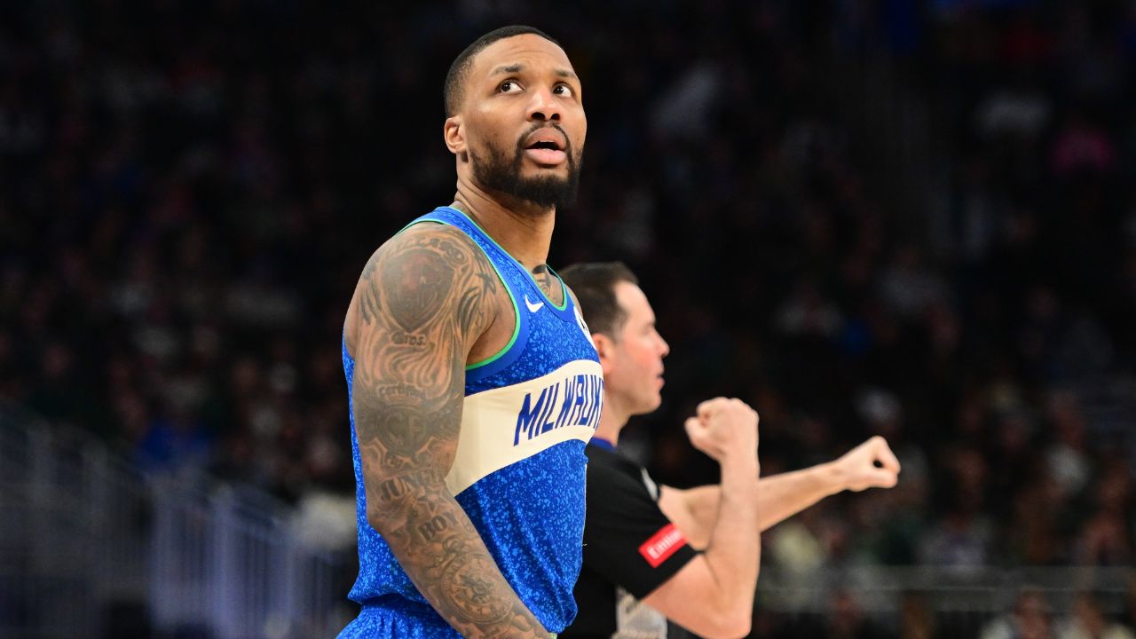 "I Don't Have A Family Member That's Had $100 Million": Damian Lillard Reflects On His Unique Experience As A Millionaire