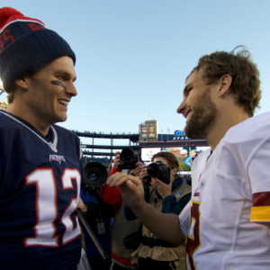 Kirk Cousins Officially Surpasses Tom Brady In Career Earnings After Signing Massive Contract With the Falcons