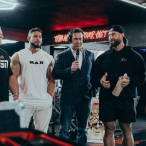 “Who’s Fighting for 2nd Place”: Chris Bumstead Dares Fellow Classic Physique Champions Ramon Dino, Wesley Vissers, and Urs Kalecinski After a Hardcore Workout Session