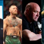 “F*ck the UFC”: Influencer True Geordie Goes Off at Dana White & Co. for Putting Cold Water on Conor McGregor vs. Nate Diaz Trilogy