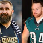 Beau Allen Reveals What It Was Like Carrying 'Wasted' Jason Kelce Out of the Bar; "Harder Than Climbing Kilimanjaro"