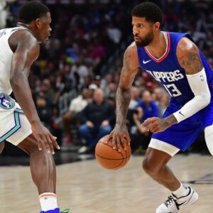 “Same Achilles Heel”: Paul George Reflects on ‘Shameful’ Loss to Anthony Edwards’ Timberwolves