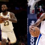 Paul George Believes LeBron James' Record is Far More Difficult to Break Than Wilt Chamberlain's 100-Point Game