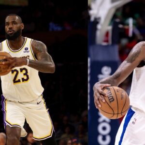 Paul George Believes LeBron James' Record is Far More Difficult to Break Than Wilt Chamberlain's 100-Point Game