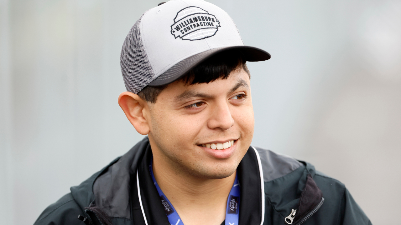 Exclusive: Ryan Vargas Nominates NASCAR Pals as Superstars of the Future