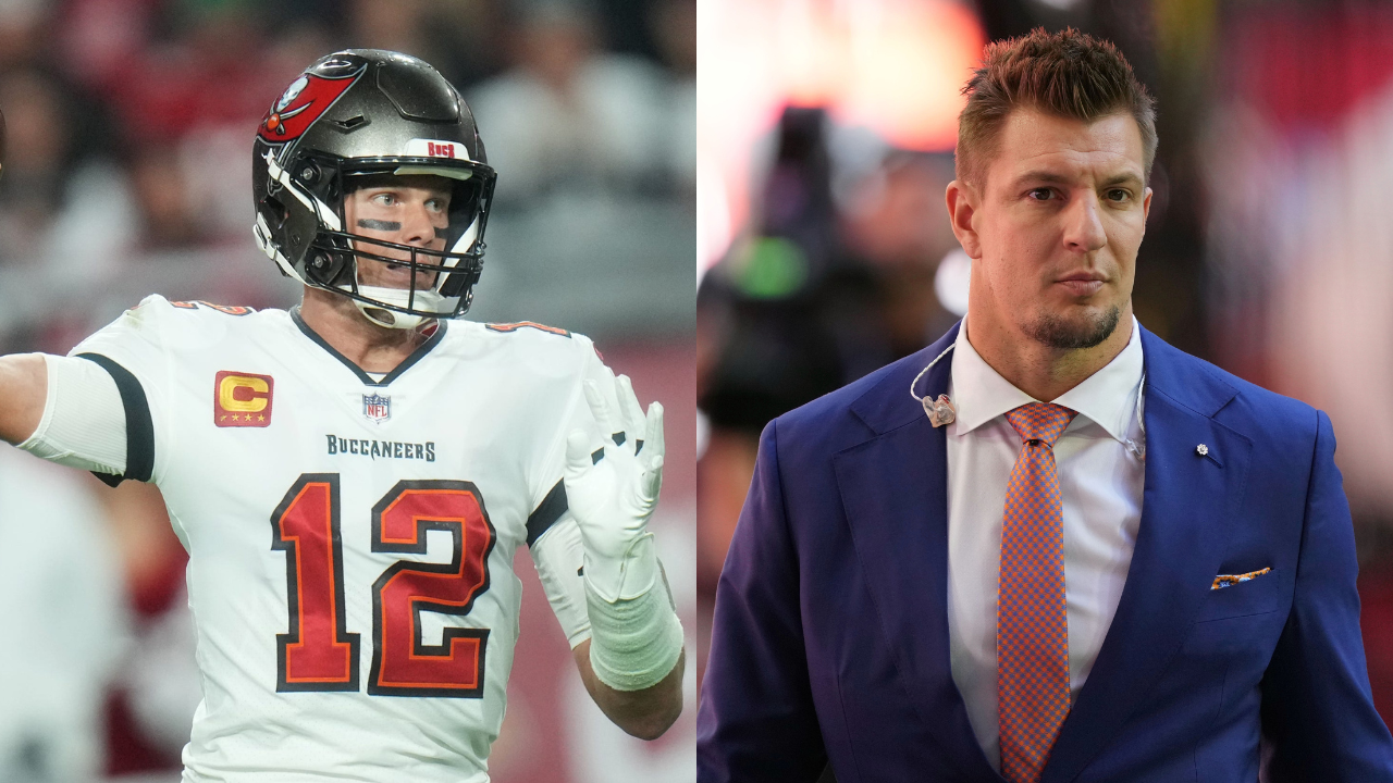 "Every Drive, He Was Motherf*cking Someone": Rob Gronkowski Once Revealed the Biggest Difference Between Tampa & Patriots' Tom Brady