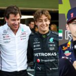 Toto Wolff Wants Max Verstappen to Relax by the Pool as Mercedes Closes the Gap by Three Tenths