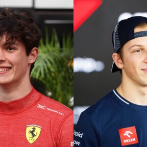 Ollie Bearman Rehashes Liam Lawson Debate as F1 Community Demands Young Talent Replace “Some Bums” in F1 Grid