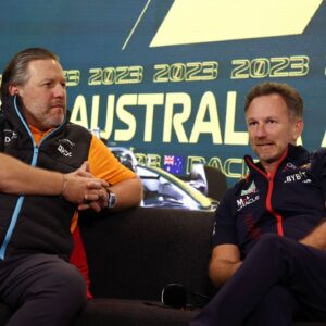 Zak Brown Urges FIA to Take over Christian Horner Investigation as F1’s Integrity Comes Under Question
