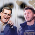 Jim Harbaugh's Favorite Running Back Blake Corum Has a Special Message for the Chargers HC; "I'm Just Getting Started"