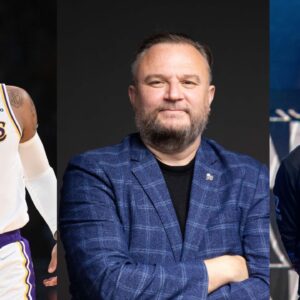 "Most Disrespectful S**t I Ever Seen": Chris Paul Reveals Carmelo Anthony's Unfortunate Interaction with Daryl Morey to Dwyane Wade