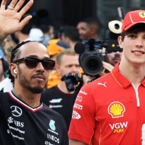 Lewis Hamilton’s Future Ferrari Aide Gives Highest Praise to Oliver Bearman