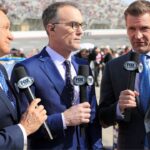 Why Kevin Harvick Is in Favor of Track Limits at NASCAR Road Courses