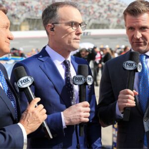 Why Kevin Harvick Is in Favor of Track Limits at NASCAR Road Courses