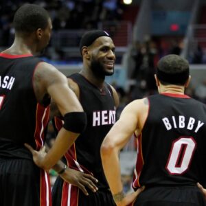 LeBron James' Former Teammate Gets Candid About Upsetting Paul Pierce and Winning NCAA Championship Against All Odds