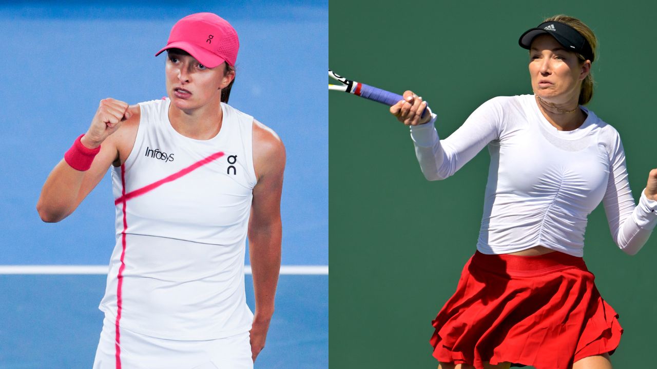 Iga Swiatek vs Danielle Collins prediction
