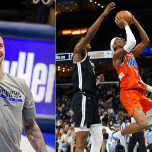 "This Motherf**ker Has A Counter For Everything": JJ Redick Breaks Down Exactly Why Shai Gilgeous-Alexander Is So Good