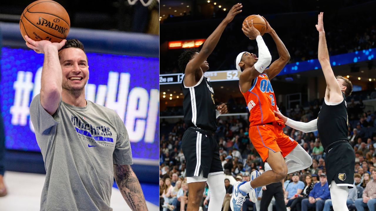 "This Motherf**ker Has A Counter For Everything": JJ Redick Breaks Down Exactly Why Shai Gilgeous-Alexander Is So Good