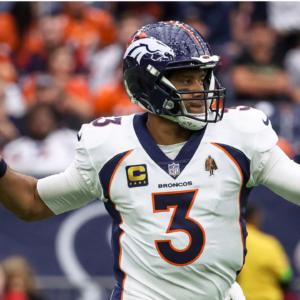 Jerome Bettis Weighs in on Russell Wilson & Justin Fields Competing For the QB1 Role in Pittsburgh