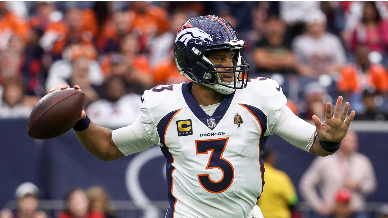 Jerome Bettis Weighs in on Russell Wilson & Justin Fields Competing For the QB1 Role in Pittsburgh