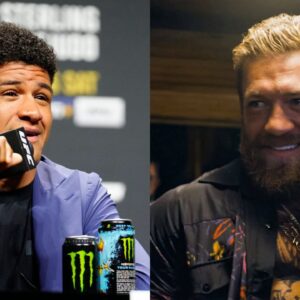 UFC Star Gilbert Burns Praises Conor McGregor's 'Roadhouse' Film Despite Previous Controversial Criticism