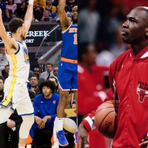 "Klay Thompson Is Not Guarding MJ": Michael Jordan's '96 Bulls Get Tracy McGrady's Vote of Confidence Over the '17 Warriors
