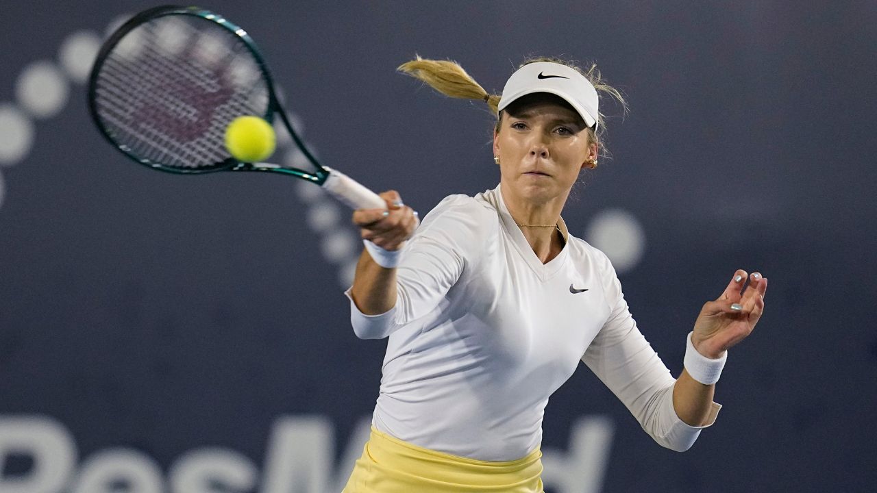 What is Katie Boulter's Net Worth?