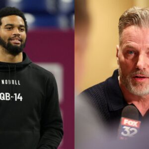 Caleb Williams Draft Update: Bears HC Matt Eberflus Speaks Up If the Team Is Locked On the USC QB