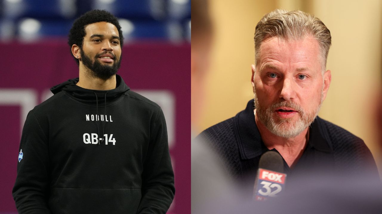 Caleb Williams Draft Update: Bears HC Matt Eberflus Speaks Up If the Team Is Locked On the USC QB