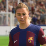 EA FC 24 Fridolina Rolfo