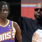Days After Trying to Recruit Bol Bol to Reebok, Shaquille O’Neal Praises Suns Star