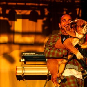 “Can He Ball?” Admissions Open for Roscoe FC as Lewis Hamilton Drops Yet Another Wholesome Pictures of His Dog